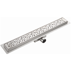 Трап, сатин  600 мм HB92600